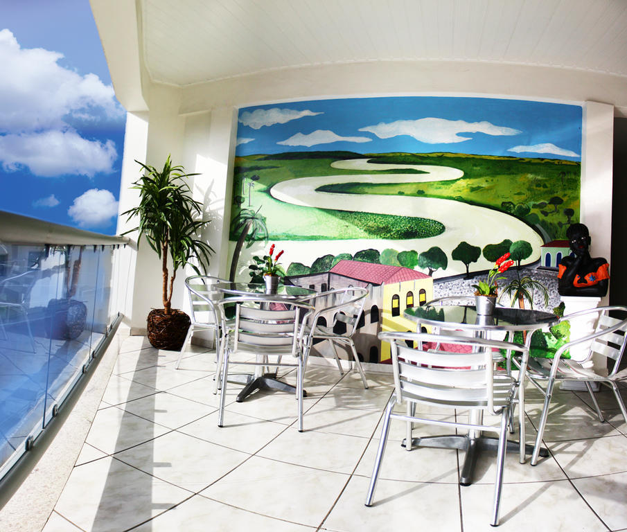 Hotel Jb São Mateus Esterno foto