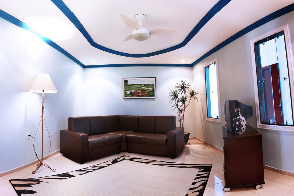 Hotel Jb São Mateus Esterno foto