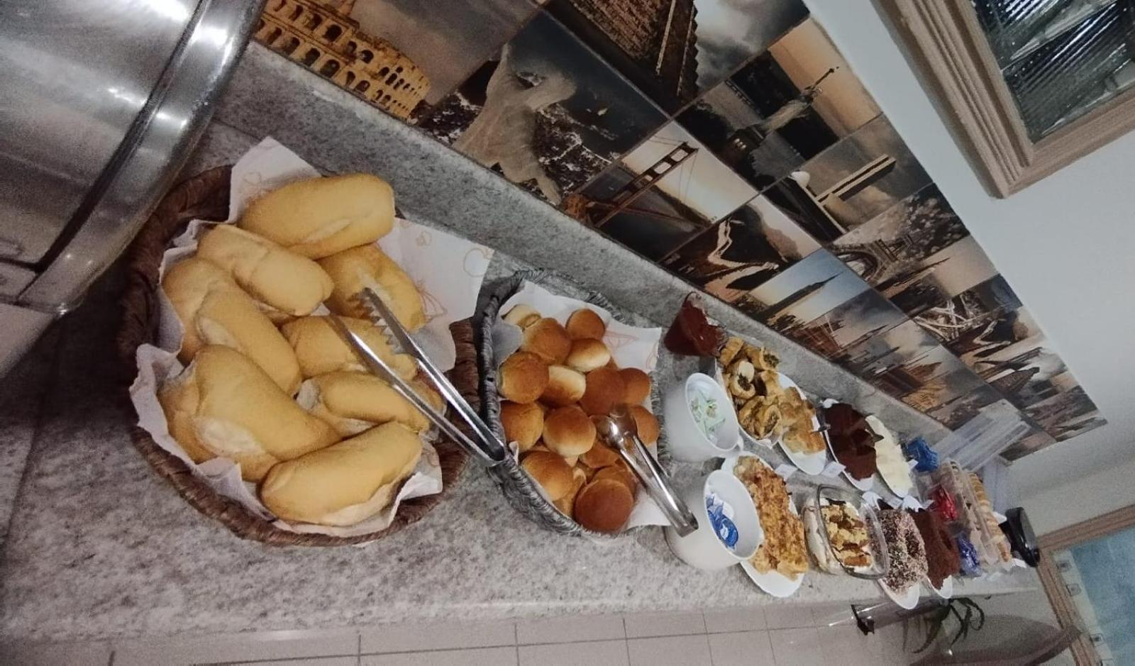 Hotel Jb São Mateus Esterno foto