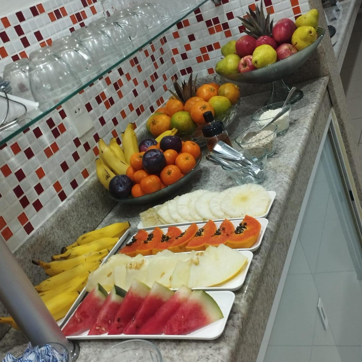 Hotel Jb São Mateus Esterno foto
