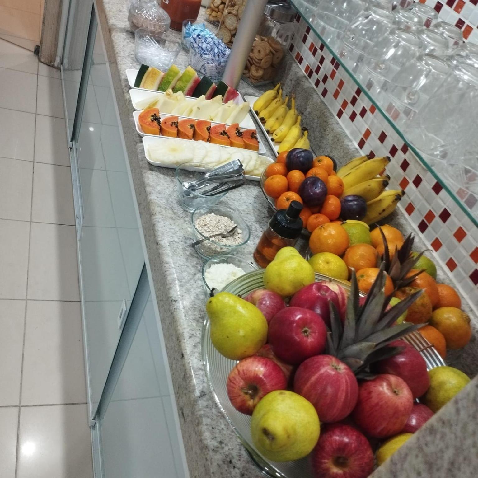 Hotel Jb São Mateus Esterno foto