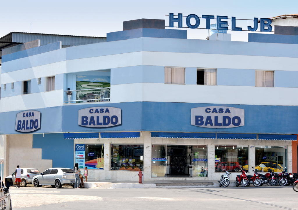 Hotel Jb São Mateus Esterno foto