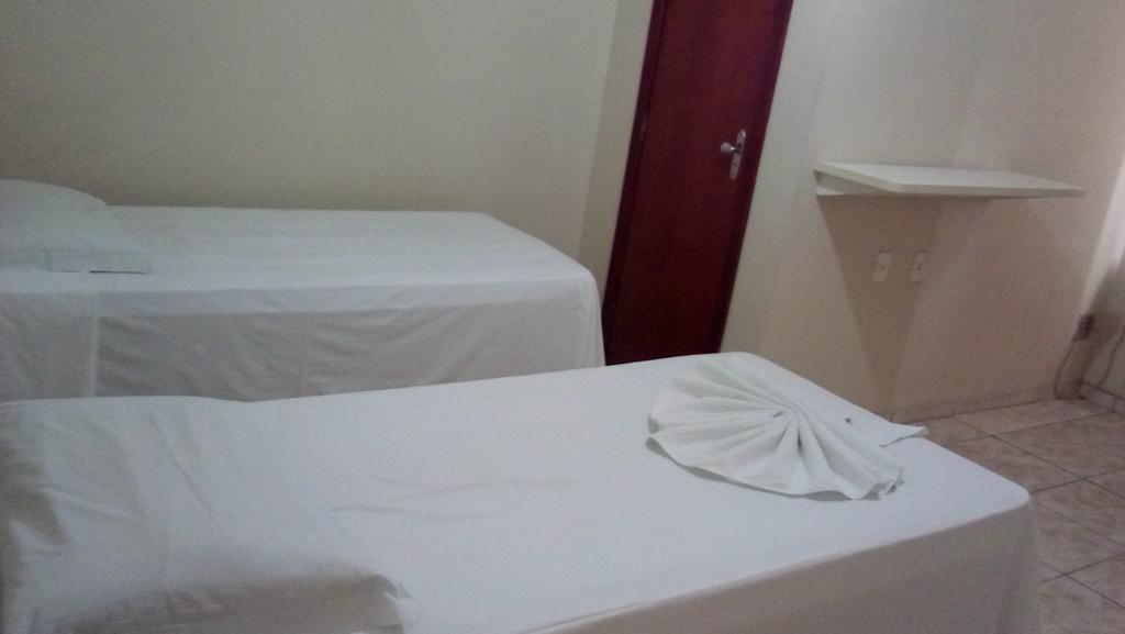Hotel Jb São Mateus Esterno foto