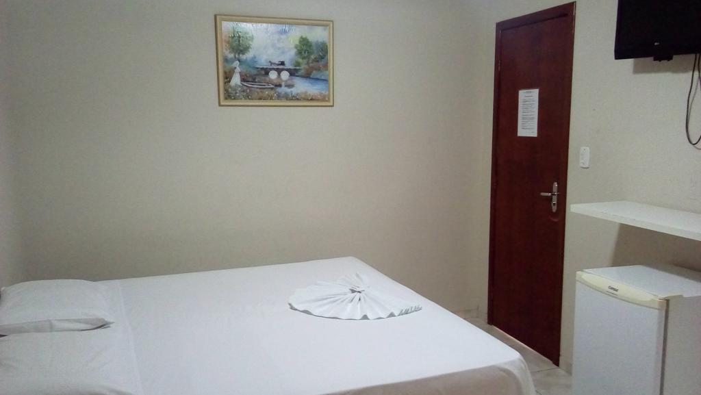Hotel Jb São Mateus Esterno foto